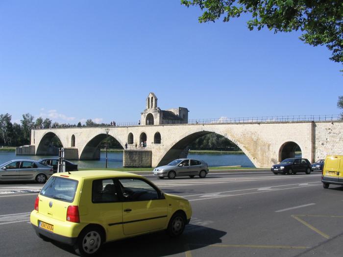 Avignonsk most