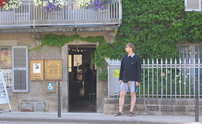 La maison de Pasteur