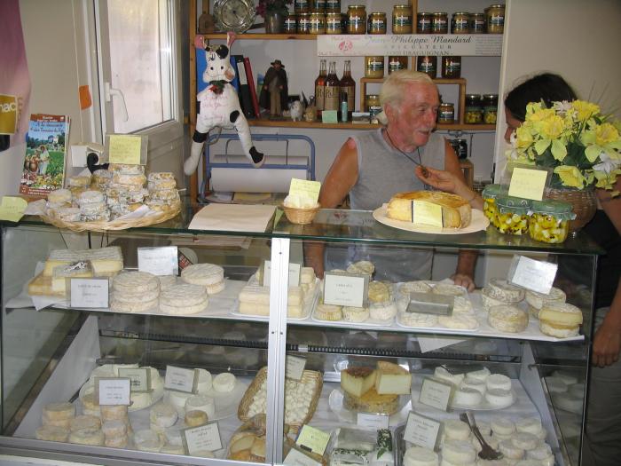 Fromagerie